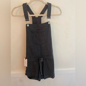 Z Supply Overall Shorts